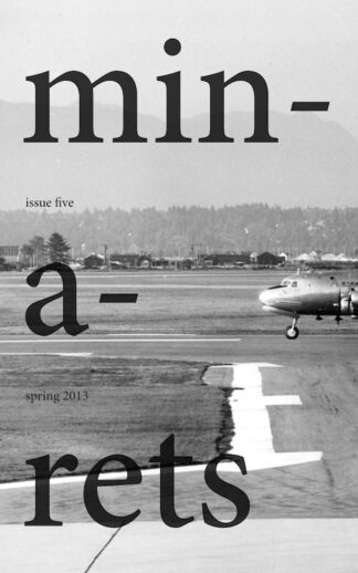 Cover of Minarets Issue 5