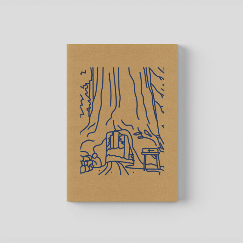 Book cover for Minarets Issue 8