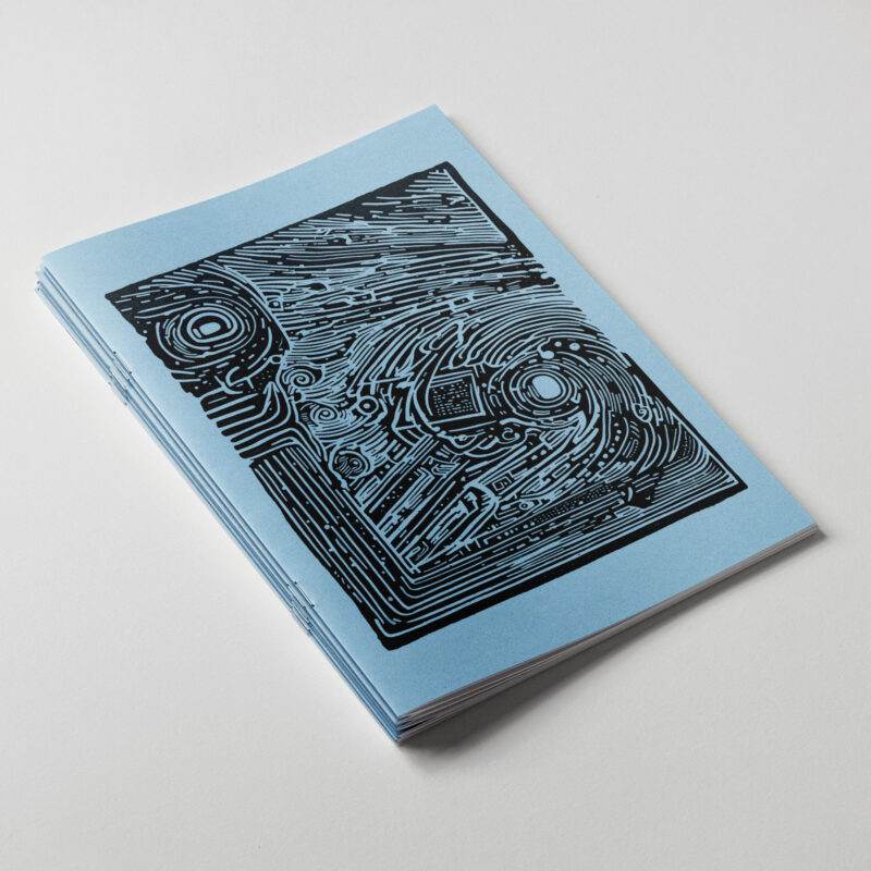 Book cover for Turing Tests by Chris Holdaway