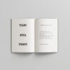 Table of contents