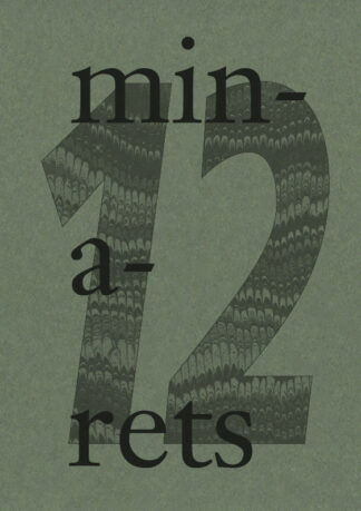 Cover of Minarets Issue 12