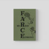 Book cover for FARCE by Murray Edmond