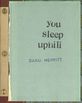 You Sleep Uphill book cover