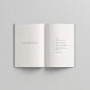 Table of contents