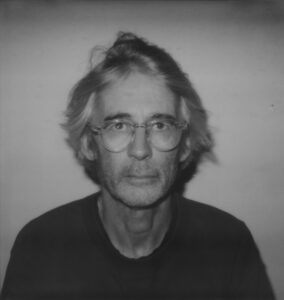 Derek Henderon author photo
